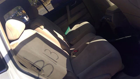 HIGHLANDR 2012 Seat Rear 3607130