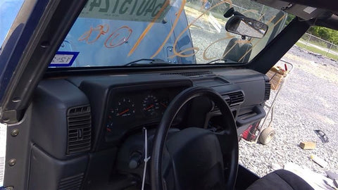 Dash Panel LHD Fits 03-04 WRANGLER 4666620