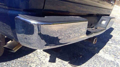 Rear Bumper Step Bumper Chrome Fits 0409 DODGE 2500 PICKUP 3441380
