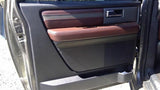 EXPEDITON 2015 Door Trim Panel Rear 3495540