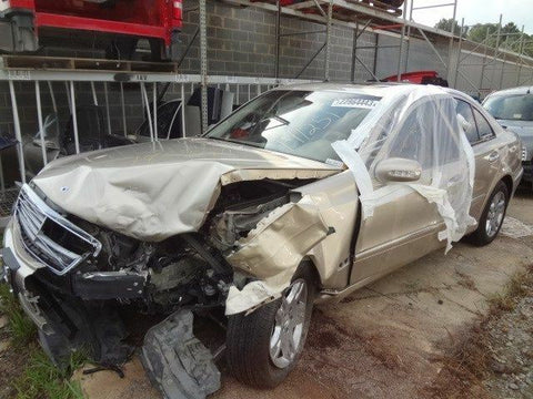 03 04 MERCEDES E320 CHASSIS ECM 2003080