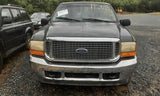 Radiator Core Support Fits 9904 FORD F250SD PICKUP 3382891