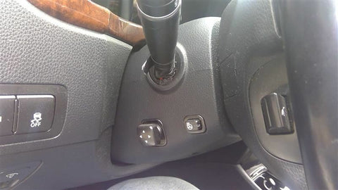 Steering Column Floor Shift Push Button Ignition Fits 11-13 EQUUS 3432680