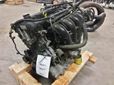 Engine Gasoline 2.5L VIN A 8th Digit Fits 12 FUSION 2958521