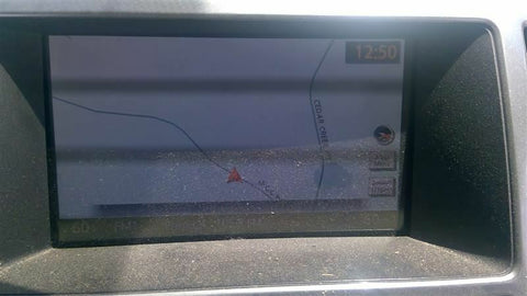 InfoGPSTV Screen Display Screen Dash Fits 1014 MAXIMA 3419090