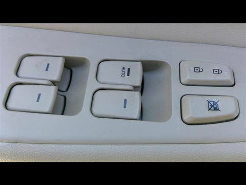 Driver Front Door Switch Driver's Lock And Window Fits 11-15 SONATA 3310300