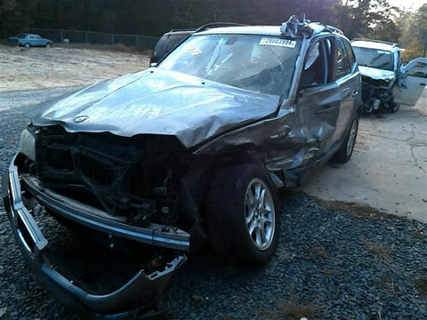 04 05 06 BMW X3 POWER STEERING PUMP 2212420