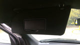 Driver Sun Visor With Illumination Fits 1619 EXPLORER 4654520