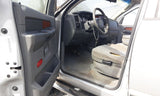 Driver Rear Side Door Chassis Quad Cab Fits 03-10 DODGE 3500 PICKUP 47887510