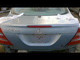 Trunk/Hatch/Tailgate 209 Type Coupe CLK350 Fits 0309 MERCEDES CLK 2932590