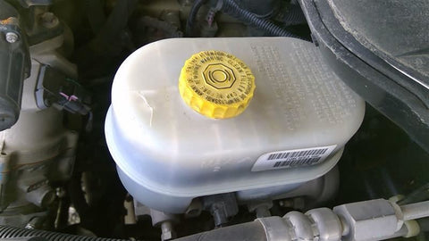 Brake Master Cylinder Hydro-boost Fits 12-18 DODGE 2500 PICKUP 3534430