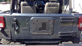 WRANGLER  2007 Rear Back Door 4569300