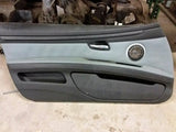 M3        2009 Door Trim Panel, Front 3014612