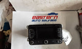 Audio Equipment Radio Receiver Radio With Navigation Fits 1217 JETTA 3500570