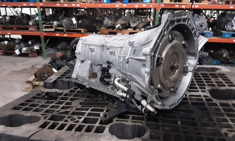 Automatic Transmission 5.0L 8 Speed Fits 1316 EQUUS 4767150