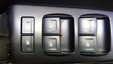 Driver Front Door Switch Driver's Window Fits 1519 SUBURBAN 1500 3568640