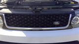 Grille Upper Hse Without Lux Package Fits 1213 RANGE ROVER SPORT 3484160