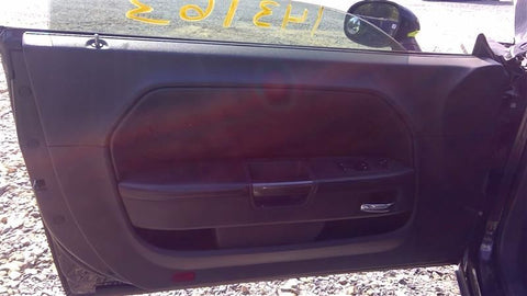 CHALLENGE 2014 Front Door Trim Panel 4580300