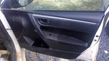COROLLA   2015 Front Door Trim Panel 3416202