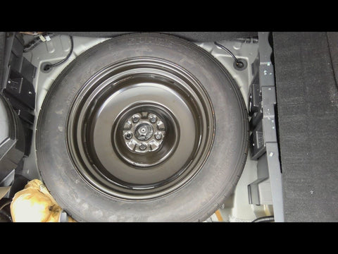 Wheel 18x4 Compact Spare Fits 1620 INFINITI QX60 4776470