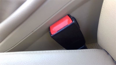 Seat Belt Front Bucket Driver Buckle Fits 0916 BMW Z4 3618880