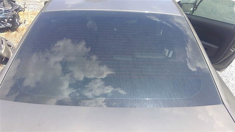 Back Glass Coupe Fits 05-14 MUSTANG 3388090