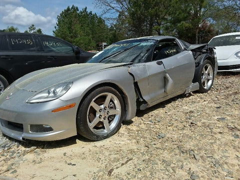 Steering Column Floor Shift With Telescopic Opt N37 US Fits 05 CORVETTE 4749850