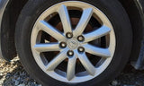 LS460     2008 Seat Rear 3493205