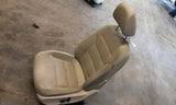 Driver Front Seat Sedan Base Bucket Electric Fits 1314 JETTA 3500901