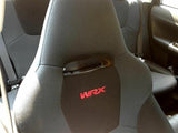 Passenger Front Seat Bucket Cloth Manual Fits 0814 IMPREZA 2584522