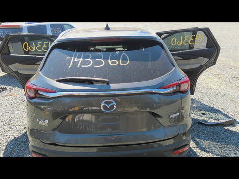 Trunk/Hatch/Tailgate Power Lift Fits 1618 MAZDA CX9 4735170