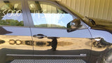 Passenger Right Front Door Fits 0713 BMW X5 3539660