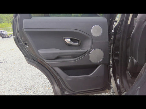 EVOQUE    2013 Door Trim Panel Rear 4755640