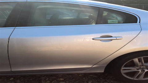 Driver Rear Side Door VIN Y 1st Digit SWB Fits 1418 VOLVO S60 4683010