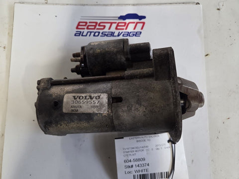 Starter Motor XC70 Fits 0613 16 VOLVO 70 SERIES 4742330