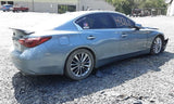 Driver Front Seat Bucket - Electric Heated Fits 19 INFINITI Q50 4663054
