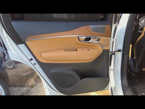 XC90      2016 Door Trim Panel Rear 4709210