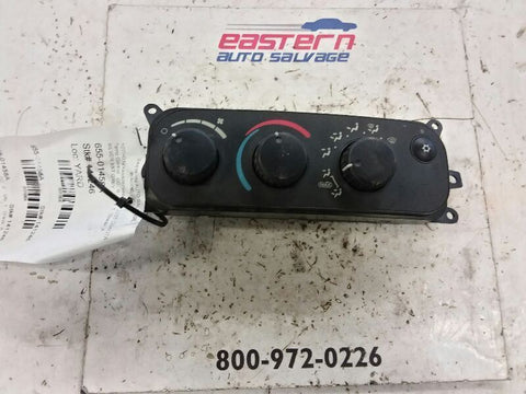 Temperature Control Non-heated Side Mirrors Fits 03-05 DODGE 1500 PICKUP 1996960