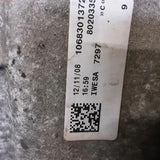 Automatic Transmission 4.2L Fits 10 XF 3439235