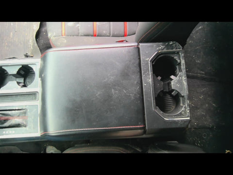 Console Front Floor Full Console With Lid Fits 1720 FORD F150 PICKUP 4707680