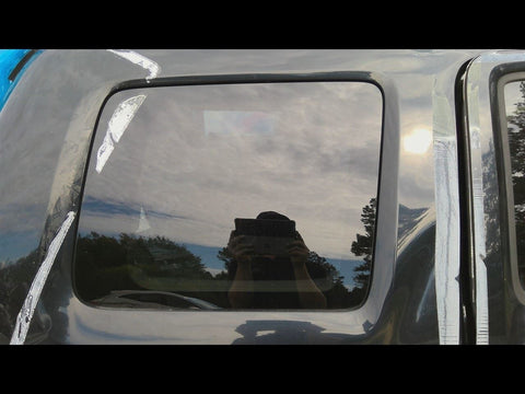 Passenger Right Quarter Glass Privacy Tint Fits 0915 PILOT 4771160