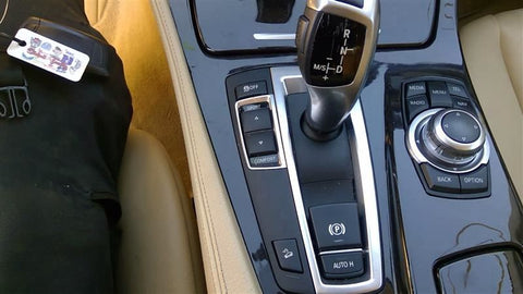 528I      2013 Transmission Shift 4640740