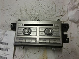 Audio Equipment Radio Control Panel Audio And Climate Fits 0911 XF 2934201