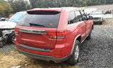 Rear Bumper Limited Without Trailer Hitch Fits 11-15 GRAND CHEROKEE 3428785