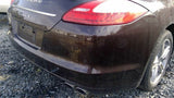 Rear Bumper Park Assist Fits 1013 PORSCHE PANAMERA 3487462