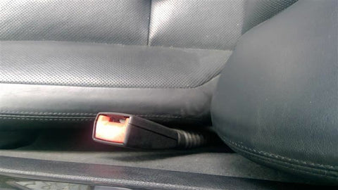 Seat Belt Front Bucket Passenger Buckle Fits 1416 BMW 528i 3391340