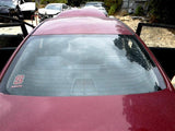 07 08 09 10 11 12 NISSAN ALTIMA BACK GLASS SDN 2343930