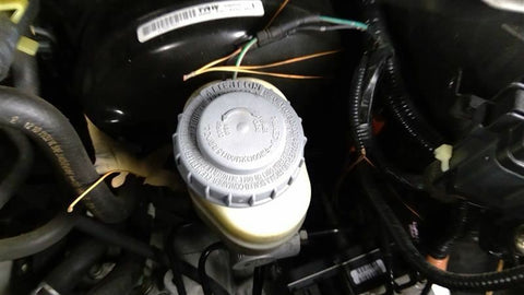 Brake Master Cylinder Fits 0914 RIDGELINE 3461120