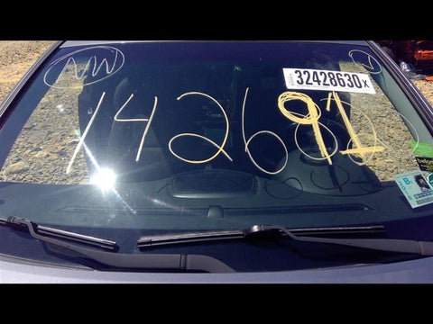 Windshield Glass Coupe With Solar Opt 8611B3 Fits 0912 GENESIS 3252070