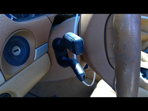 Steering Column Floor Shift Manually Adjustable Fits 06 PORSCHE CAYENNE 2875910